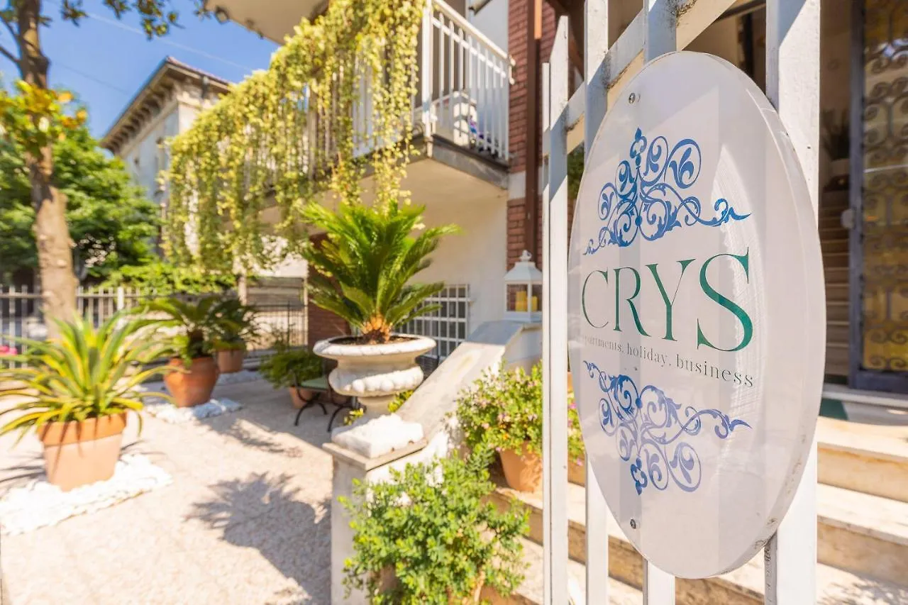 Affittacamere Crys: Rooms, Holiday, Business Verona Italia